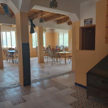 Kasbah Ait Arbi Hotel Ait Ougliff Buitenkant foto