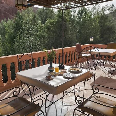 Kasbah Ait Arbi Hotel Ait Ougliff Buitenkant foto