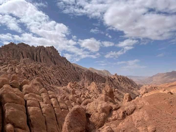 Kasbah Ait Arbi Hotel Ait Ougliff Buitenkant foto