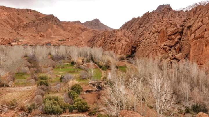 Kasbah Ait Arbi Hotel Ait Ougliff Buitenkant foto