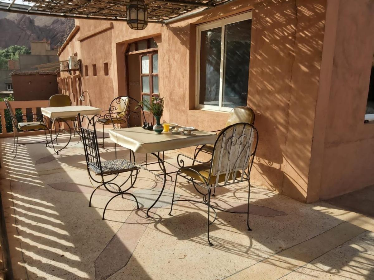 Kasbah Ait Arbi Hotel Ait Ougliff Buitenkant foto
