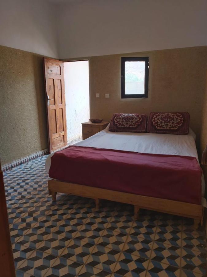 Kasbah Ait Arbi Hotel Ait Ougliff Buitenkant foto