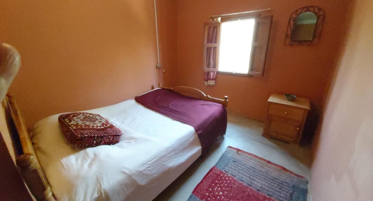 Kasbah Ait Arbi Hotel Ait Ougliff Buitenkant foto