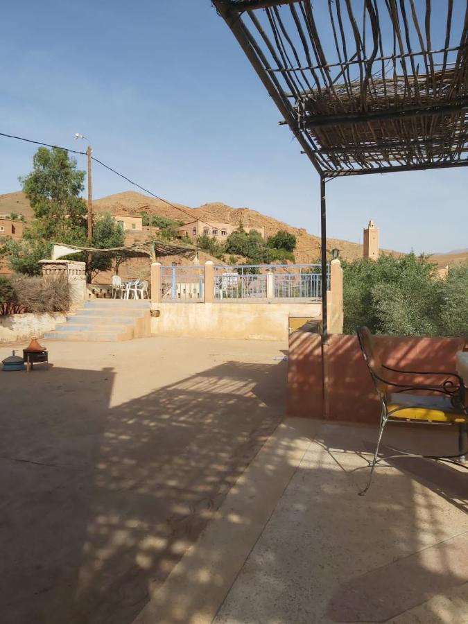 Kasbah Ait Arbi Hotel Ait Ougliff Buitenkant foto