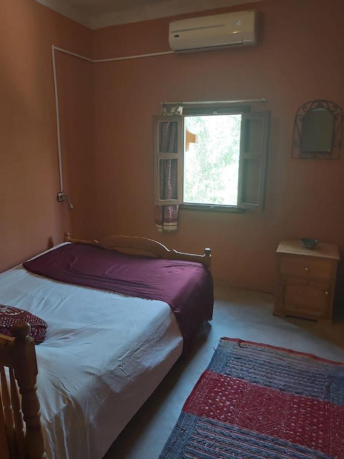 Kasbah Ait Arbi Hotel Ait Ougliff Buitenkant foto