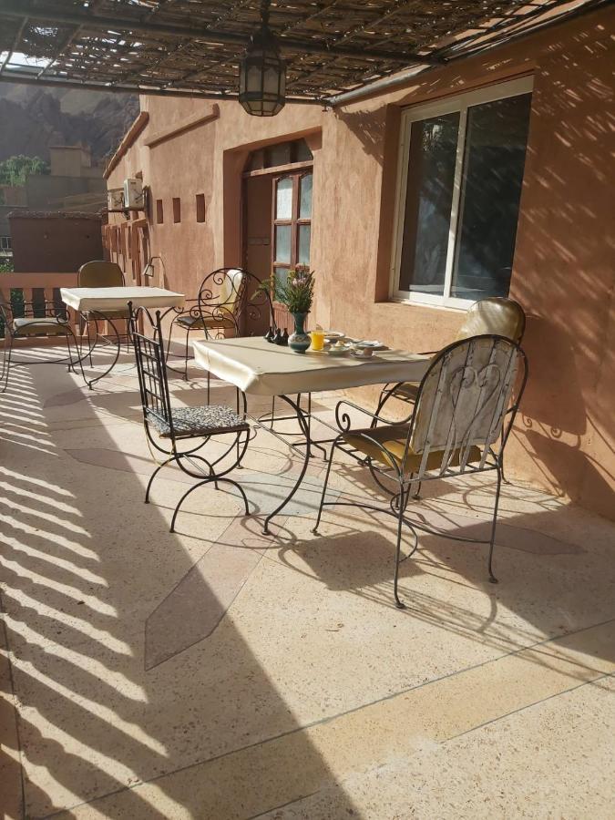 Kasbah Ait Arbi Hotel Ait Ougliff Buitenkant foto