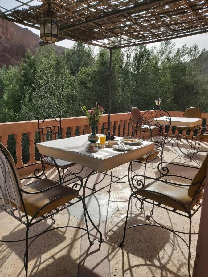 Kasbah Ait Arbi Hotel Ait Ougliff Buitenkant foto