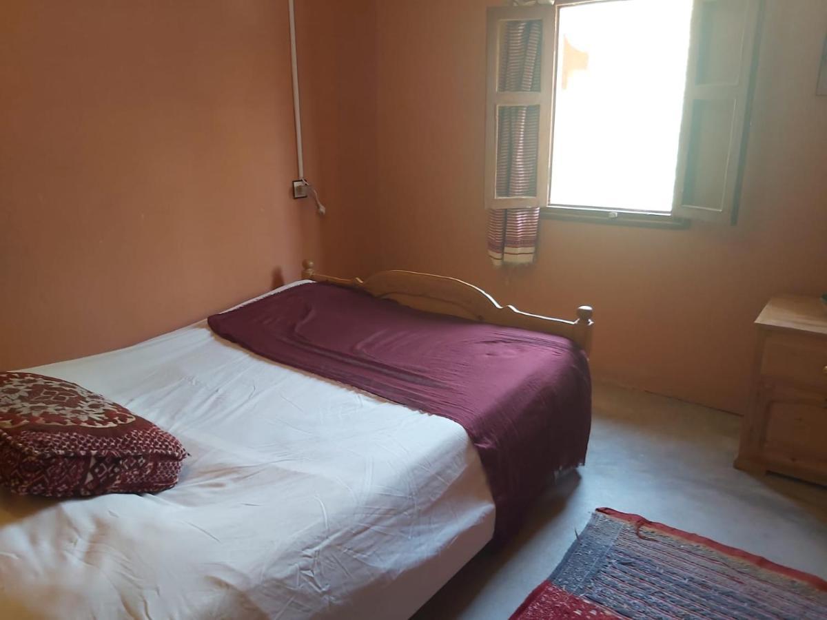 Kasbah Ait Arbi Hotel Ait Ougliff Buitenkant foto
