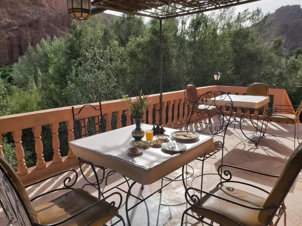Kasbah Ait Arbi Hotel Ait Ougliff Buitenkant foto