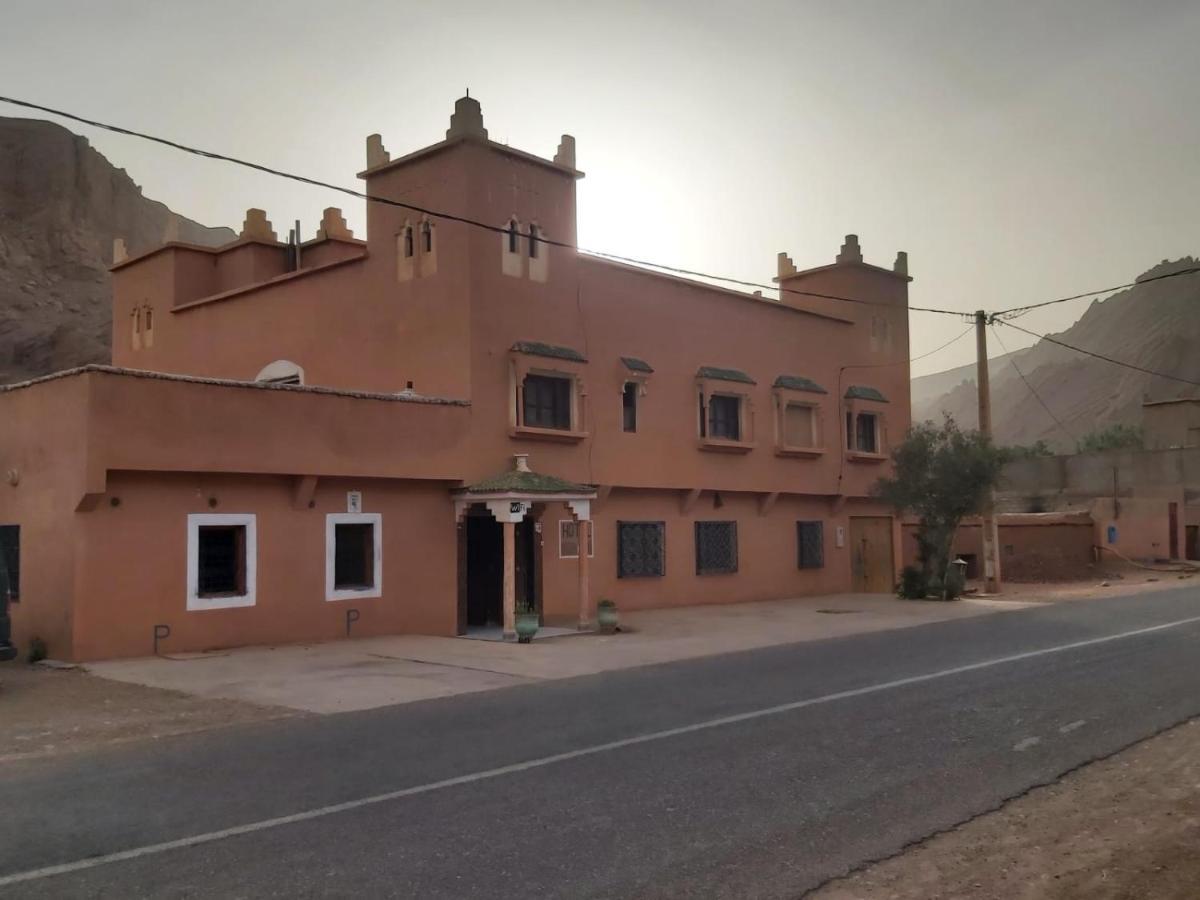 Kasbah Ait Arbi Hotel Ait Ougliff Buitenkant foto