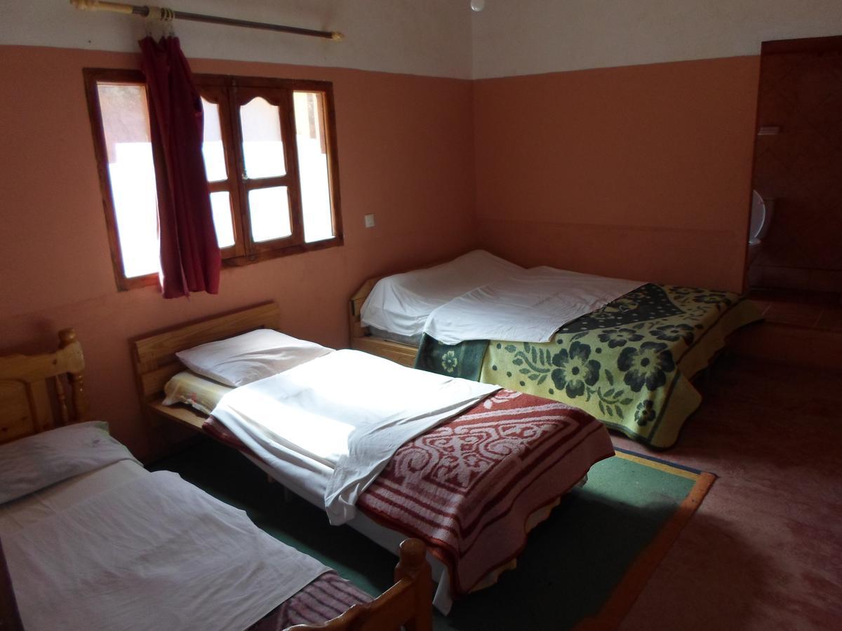 Kasbah Ait Arbi Hotel Ait Ougliff Buitenkant foto
