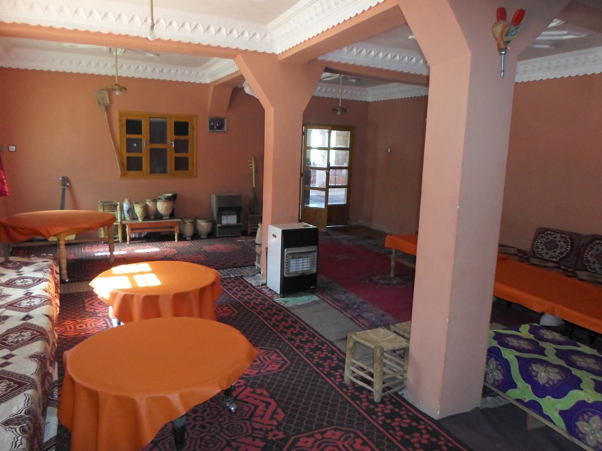 Kasbah Ait Arbi Hotel Ait Ougliff Buitenkant foto