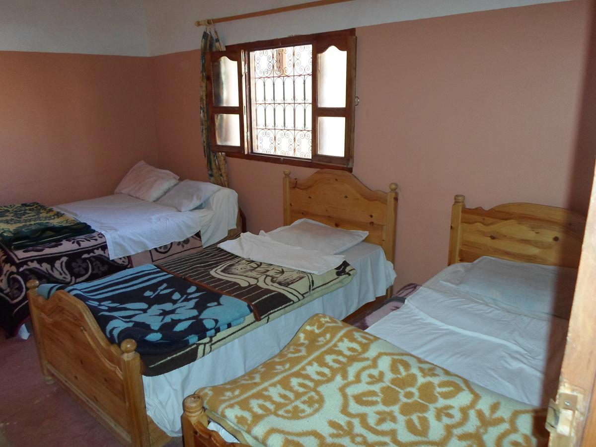 Kasbah Ait Arbi Hotel Ait Ougliff Buitenkant foto