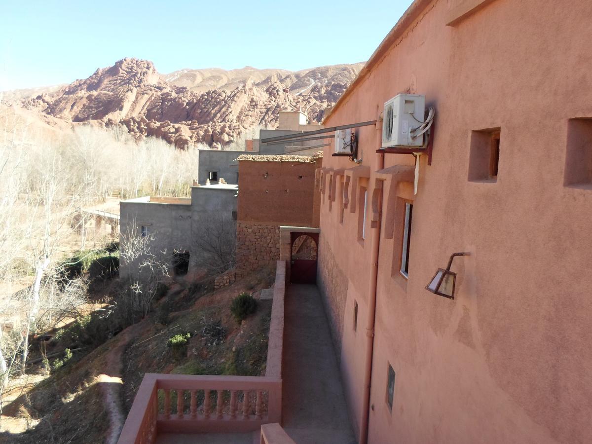 Kasbah Ait Arbi Hotel Ait Ougliff Buitenkant foto