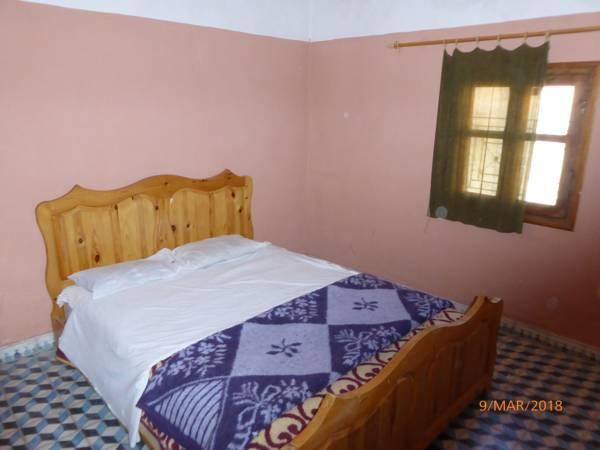 Kasbah Ait Arbi Hotel Ait Ougliff Buitenkant foto