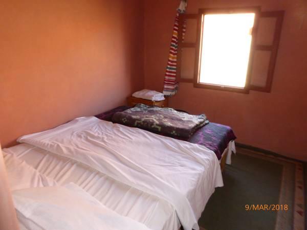 Kasbah Ait Arbi Hotel Ait Ougliff Buitenkant foto