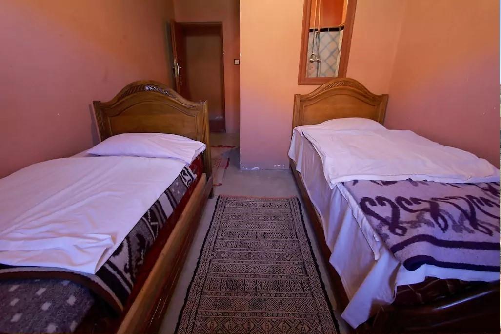 Kasbah Ait Arbi Hotel Ait Ougliff Buitenkant foto