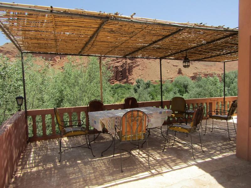 Kasbah Ait Arbi Hotel Ait Ougliff Buitenkant foto